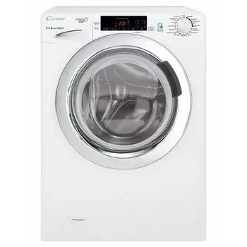 Стиральная машина узкая Candy GrandO Vita GVS4 137TWC1/2-07, с фронтальной загрузкой, 7кг, 1300об/мин (31007836)