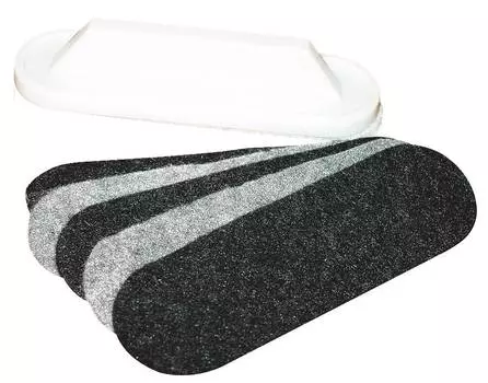 Стиратель для досок 2X3 AS120