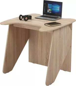 Стол игровой Витал-ПК Скилл 800 дуб сонома