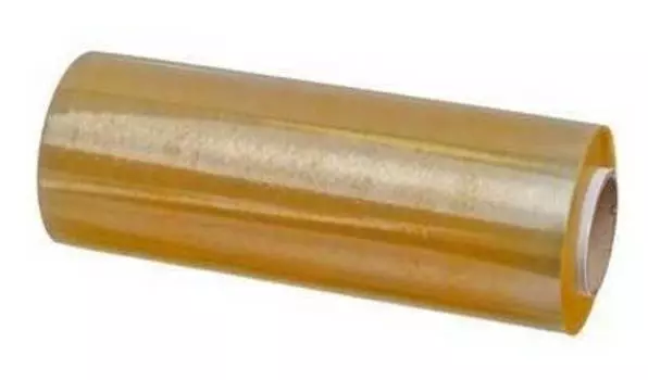 Стрейч-пленка пищевая ш.38см дл.250м 9мкм