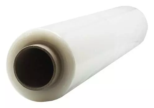 Стрейч-пленка Silwerhof ш.50см дл.284м 17мкм 2кг