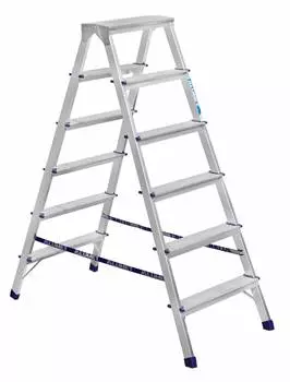 Стремянка Alumet AD7206 алюминий