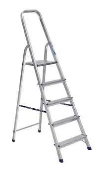 Стремянка Alumet АМ705 алюминий