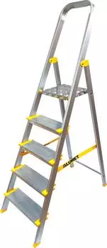 Стремянка Alumet AS705 алюминий