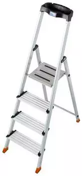 Стремянка Krause Sepuro алюминий (127228)