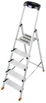 Стремянка Krause Sepuro алюминий (127235)