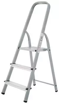 Стремянка Новая Высота NV1130 сталь/алюминий (1130103)