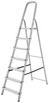 Стремянка Новая Высота NV1130 сталь/алюминий (1130107)