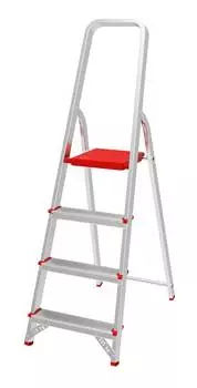 Стремянка Новая Высота NV3110 алюминий (3110104)