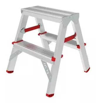 Стремянка Новая Высота NV3120 алюминий (3120202)