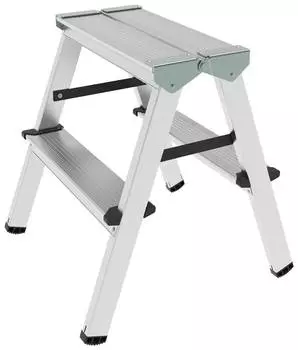 Стремянка Новая Высота NV 1120 алюминий (1120202)