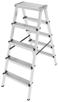 Стремянка Новая Высота NV 1120 алюминий (1120205)