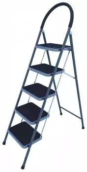 Стремянка-стул Alumet MCH205 сталь