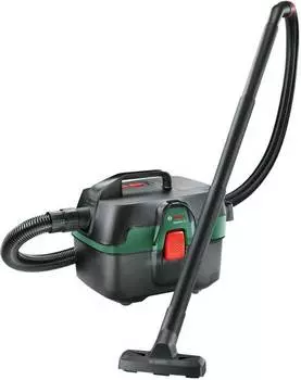 Строительный пылесос Bosch AdvancedVac 18-8 (без акк. и з.у.) зеленый (06033E1000)
