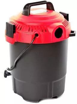 Строительный пылесос RedVerg RD-VC6263-12 черный