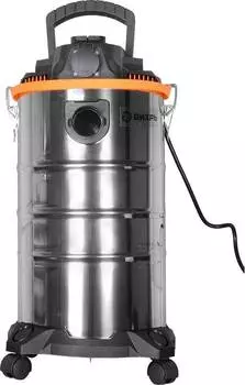 Строительный пылесос Ресанта ПС-1500/30 серебристый (75/19/2)
