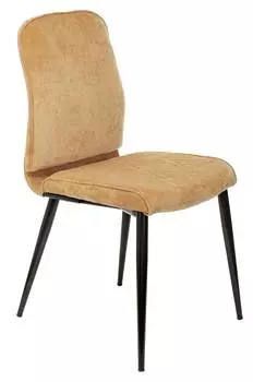 Стул Бюрократ KF-3 черный (kf-3/velv73)