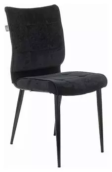 Стул Бюрократ KF-4 черный (kf-4/lt20)