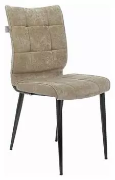 Стул Бюрократ KF-4 черный (kf-4/lt21)