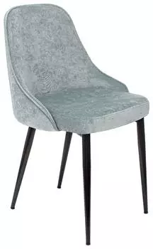 Стул Бюрократ KF-5 черный (kf-5/lt28)