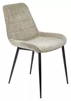 Стул Бюрократ KF-6 черный (kf-6/lt21)