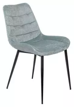 Стул Бюрократ KF-6 черный (kf-6/lt28)