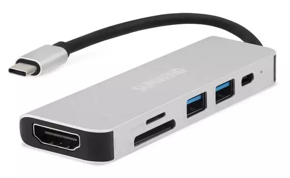 Стыковочная станция SunWind SW-DS030