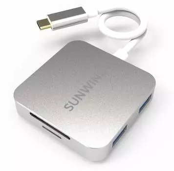 Стыковочная станция SunWind SW-DS031-S