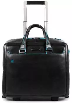 Сумка дорожная Piquadro Blue Square черный (BV4729B2/N)