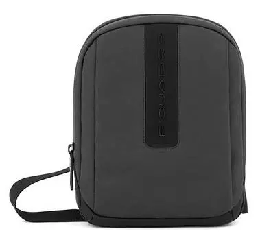 Сумка Piquadro Hidor черный, нейлон (ca6143ip/n)