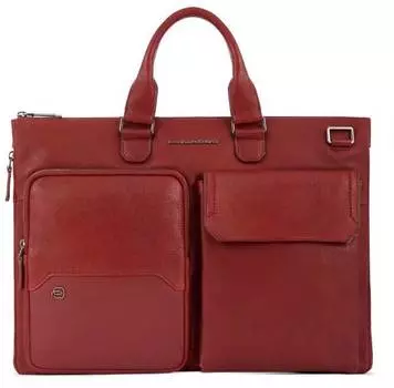 Сумка Piquadro Martin светло-коричневый, кожа натуральная (ca4021s116/cu)