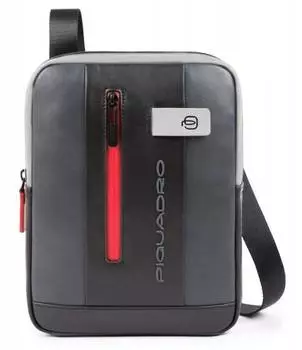 Сумка Piquadro Urban серый/черный (ca1816ub00/grn)