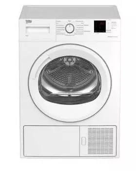 Сушильная машина Beko DF7412GA белый