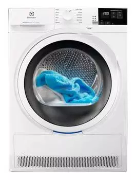 Сушильная машина Electrolux EW7H457W белый