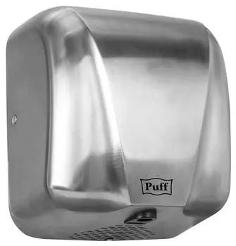 Сушилка для рук Puff 8800C New хром (1401.392)