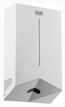 Сушилка для рук Puff 8801 белый (1401.398)