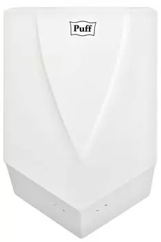 Сушилка для рук Puff 8802 белый (1401.323)