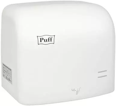 Сушилка для рук Puff 8807 белый (1401.383)