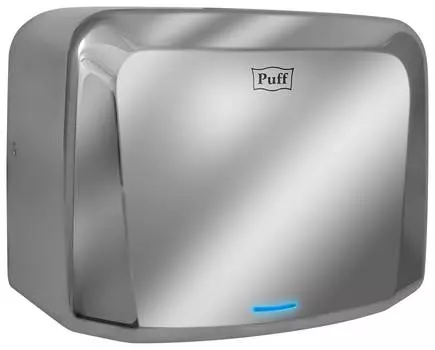 Сушилка для рук Puff 8813 хром (1401.402)