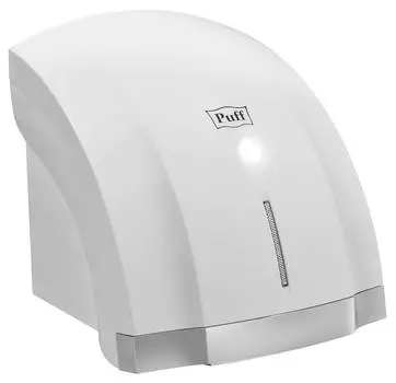 Сушилка для рук Puff 8819 белый (1401.401)