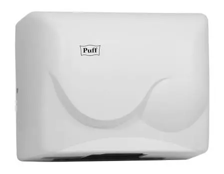 Сушилка для рук Puff 8823 белый (1401.311)