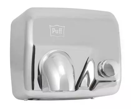 Сушилка для рук Puff 8844 хром (1401.302)