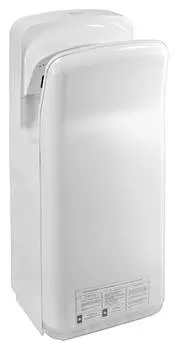 Сушилка для рук Puff 8878UF белый (1401.399)