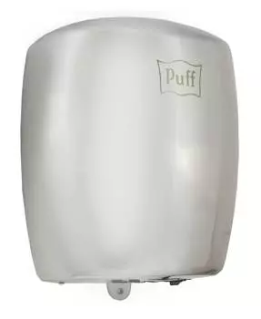 Сушилка для рук Puff 8887 хром (1401.343)