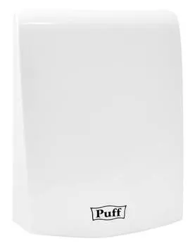 Сушилка для рук Puff 8951 белый (1401.324)