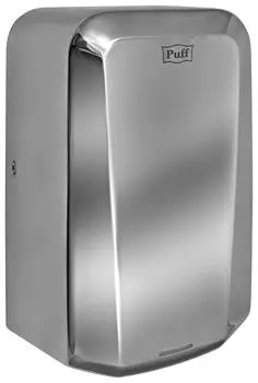 Сушилка для рук Puff 8995 хром (1401.330)