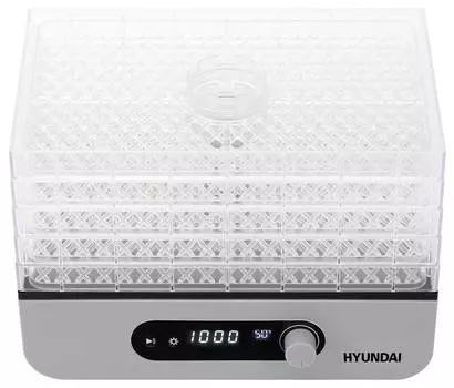 Сушка Hyundai HYDF-5033 серый