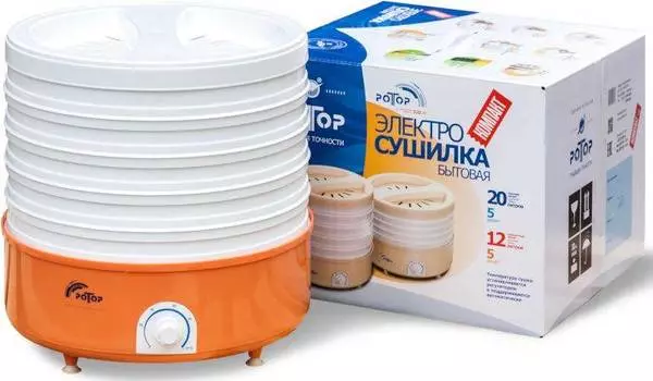 Сушка Ротор СШ-002-12 белый (СШ-002-12 (ЦВ.УПАК))