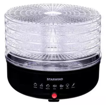 Сушка Starwind SFD1510 серый