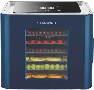 Сушка Starwind SFD9535 синий